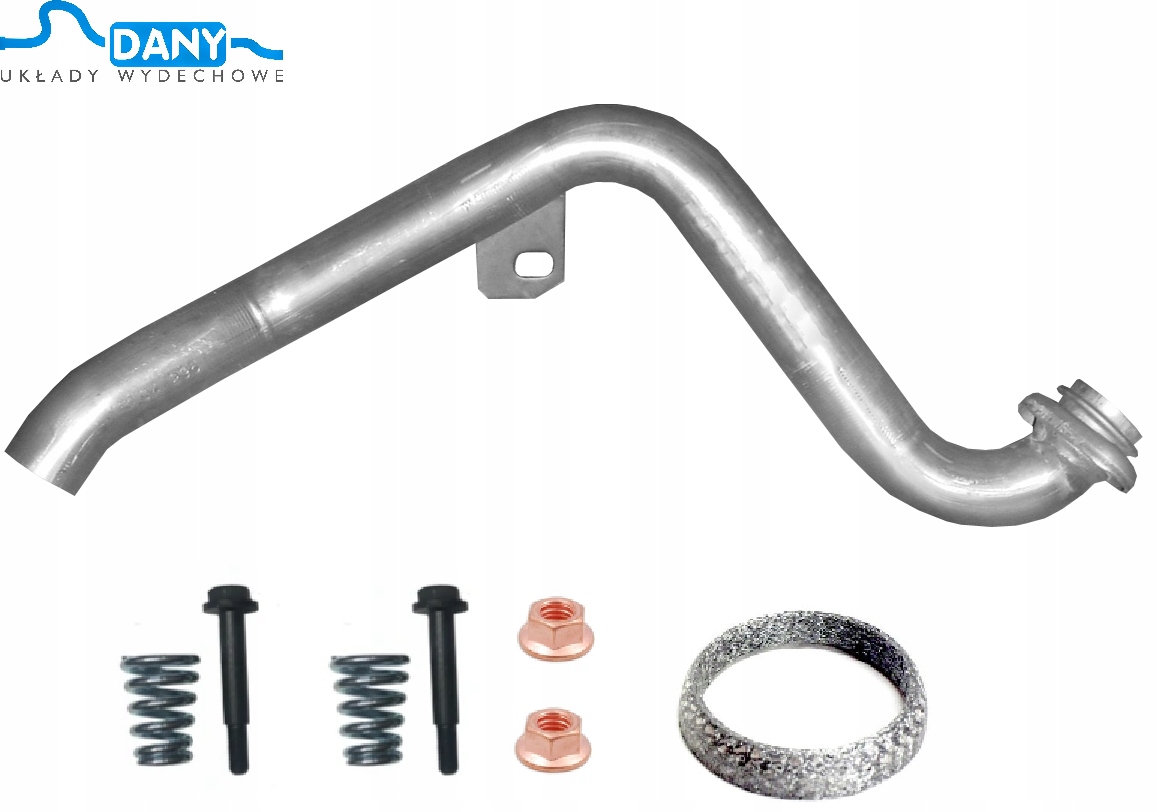 Citroen Xsara Picasso 1.6 Trubka Katalyzátoru