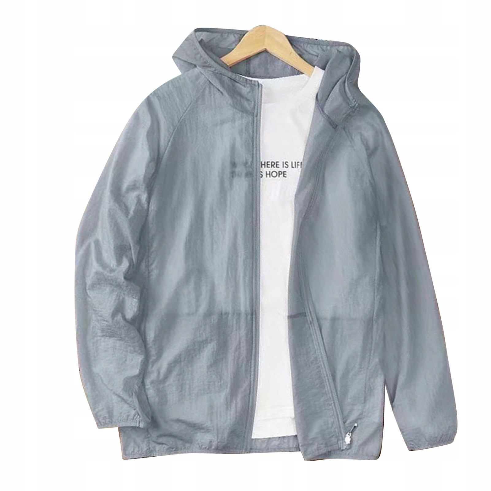 LETNIA NOWA KURTKA CHRONIĄCA PRZED SŁOŃCEM Marka inna