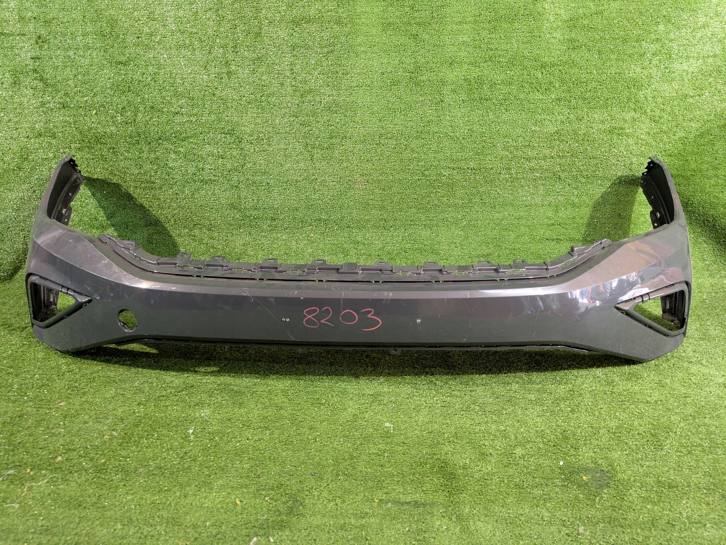 front bumper front VW TIGUAN II LIFT 5NA NR.Z8203