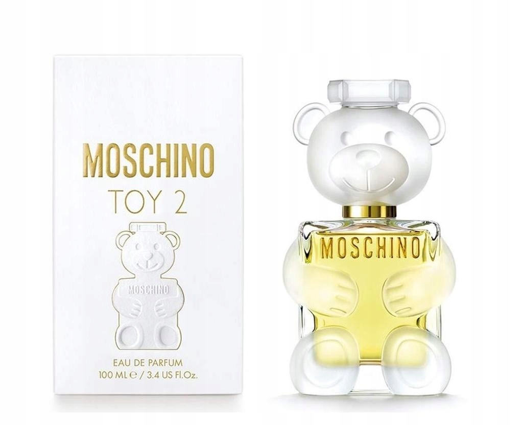 Moschino Toy 2 Edp parfémovaná voda pro ženy, dámská vůně 100 ml