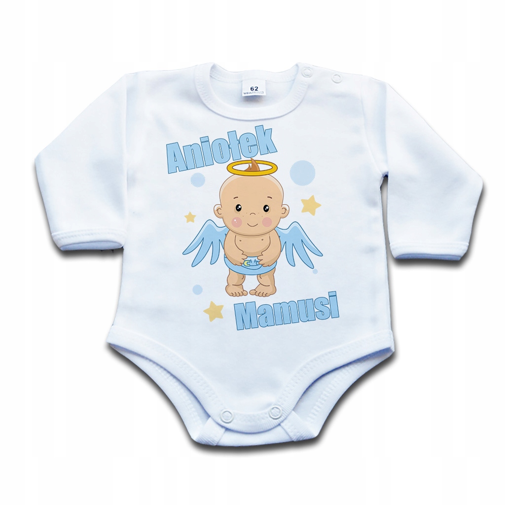 

Bodziak Aniołek mamusi 62 dł