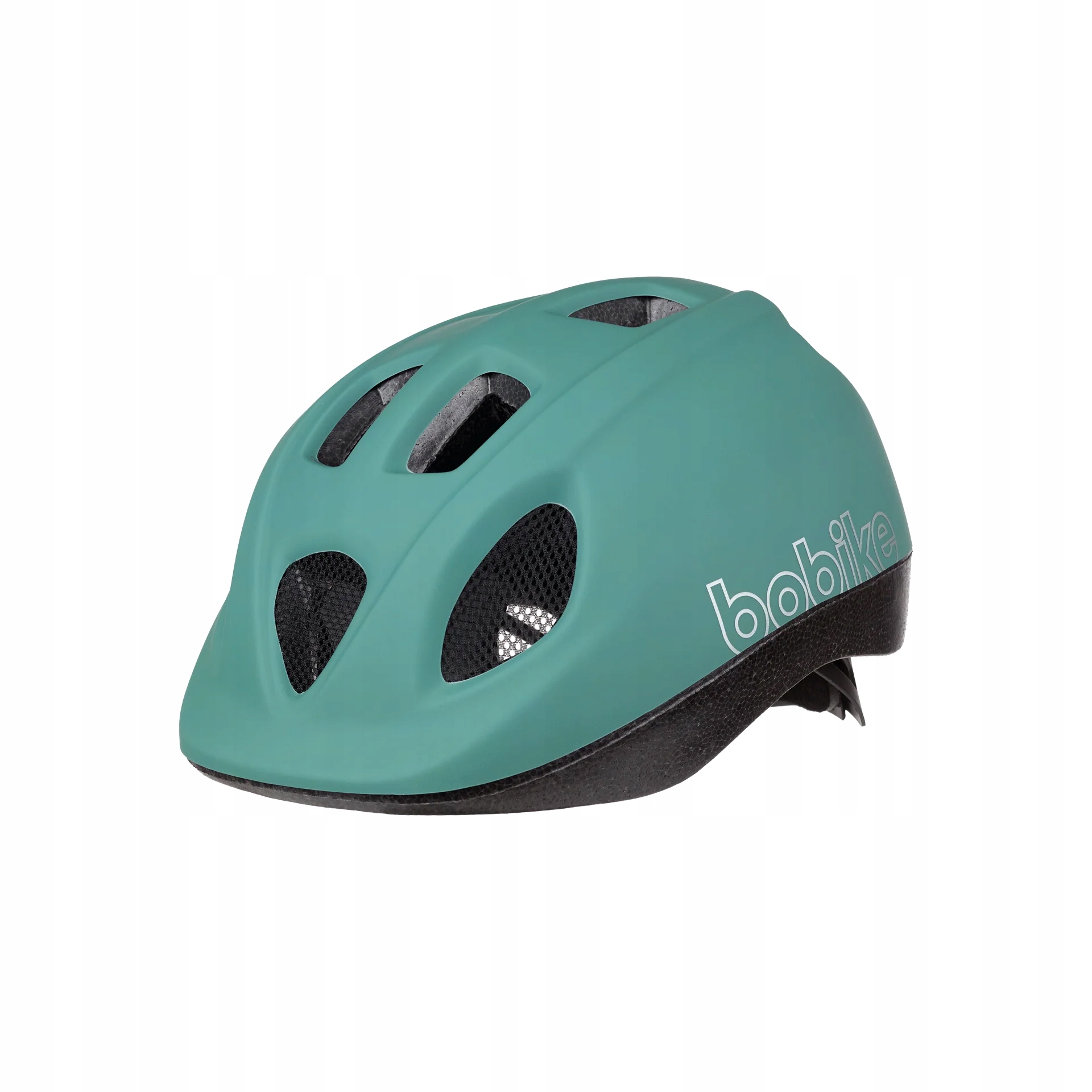 Bobike Go Kask Rowerowy Dla Dzieci S 52-56 CM Peppermint Zielony