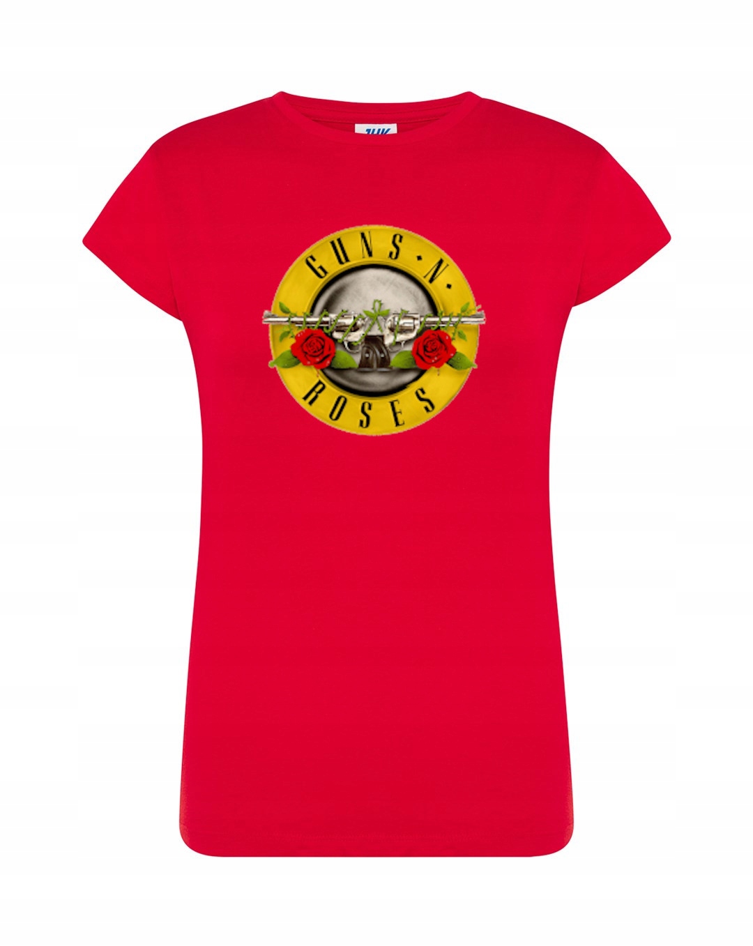 

Koszulka Guns N Roses N' Damska Jakość - XL
