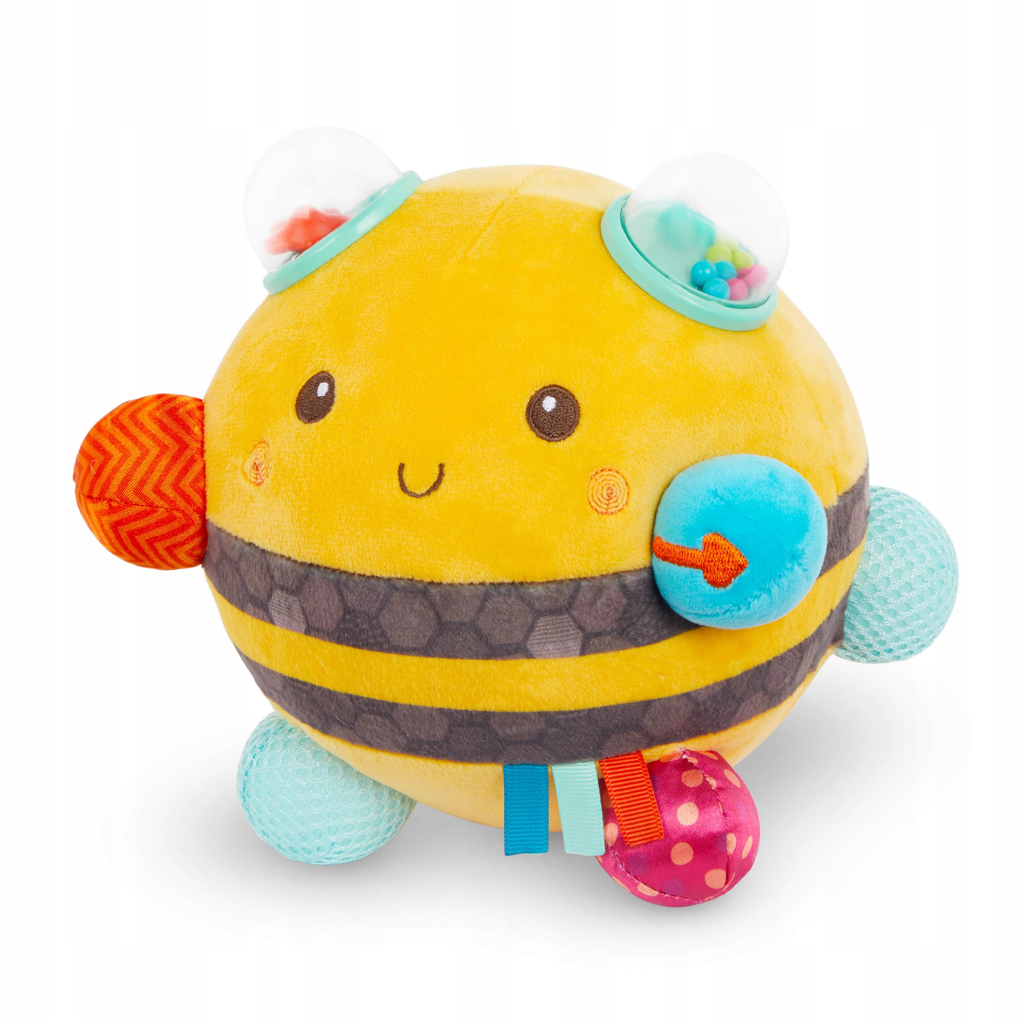 

B.toys Pszczółka Sensoryczna Trzmiel Maskotka