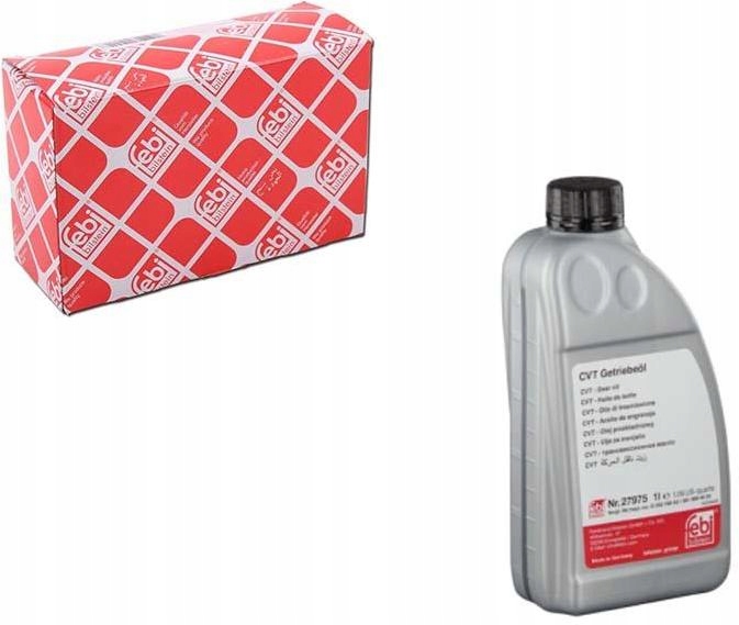 FEBI OLEJ DO SKRZYŃ BEZSTOPNIOWYCH ATF 1L