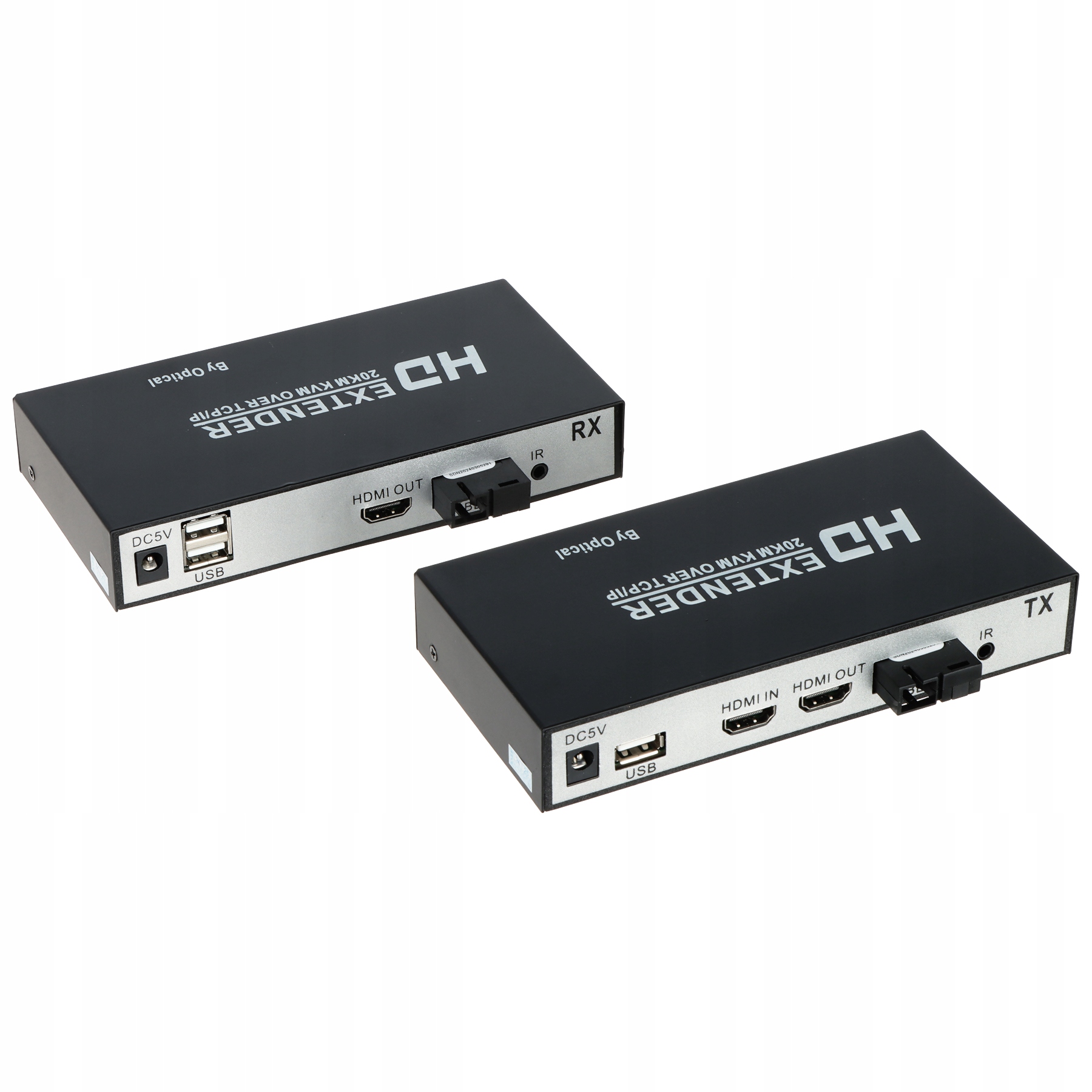 Převodník Hdmi HDMI-OFT-20KM