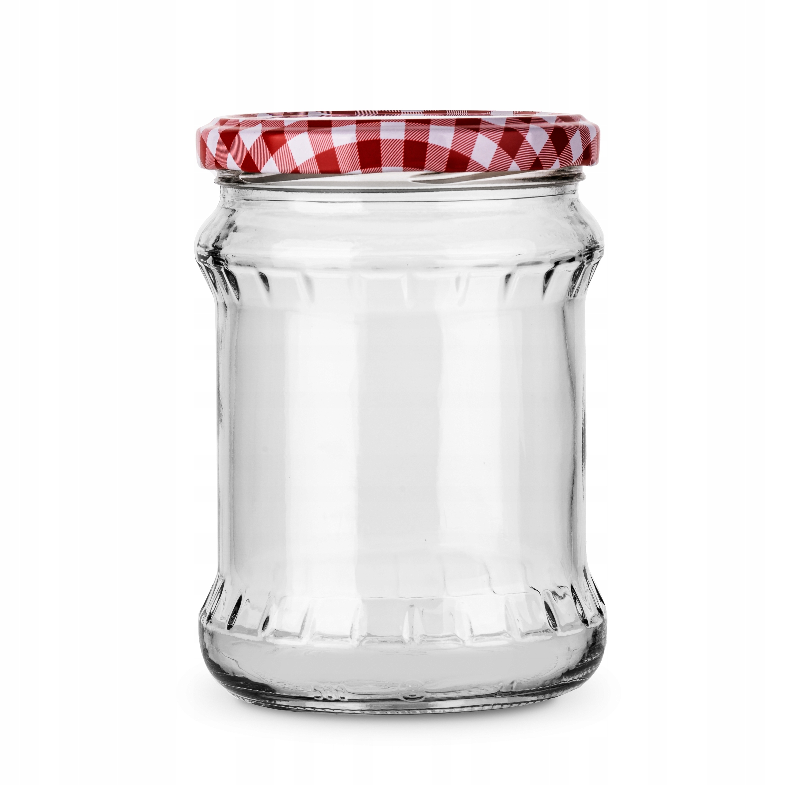

Słoiki 500 ml na przetwory, miód, dżem 20 szt.