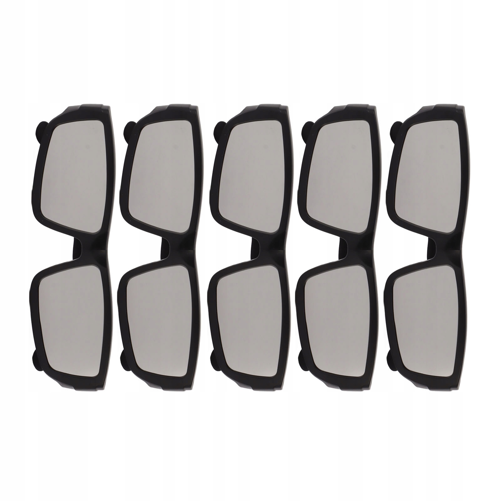 5Шт Окулярів Solar Eclipse Glass Safe Shades Для Vf