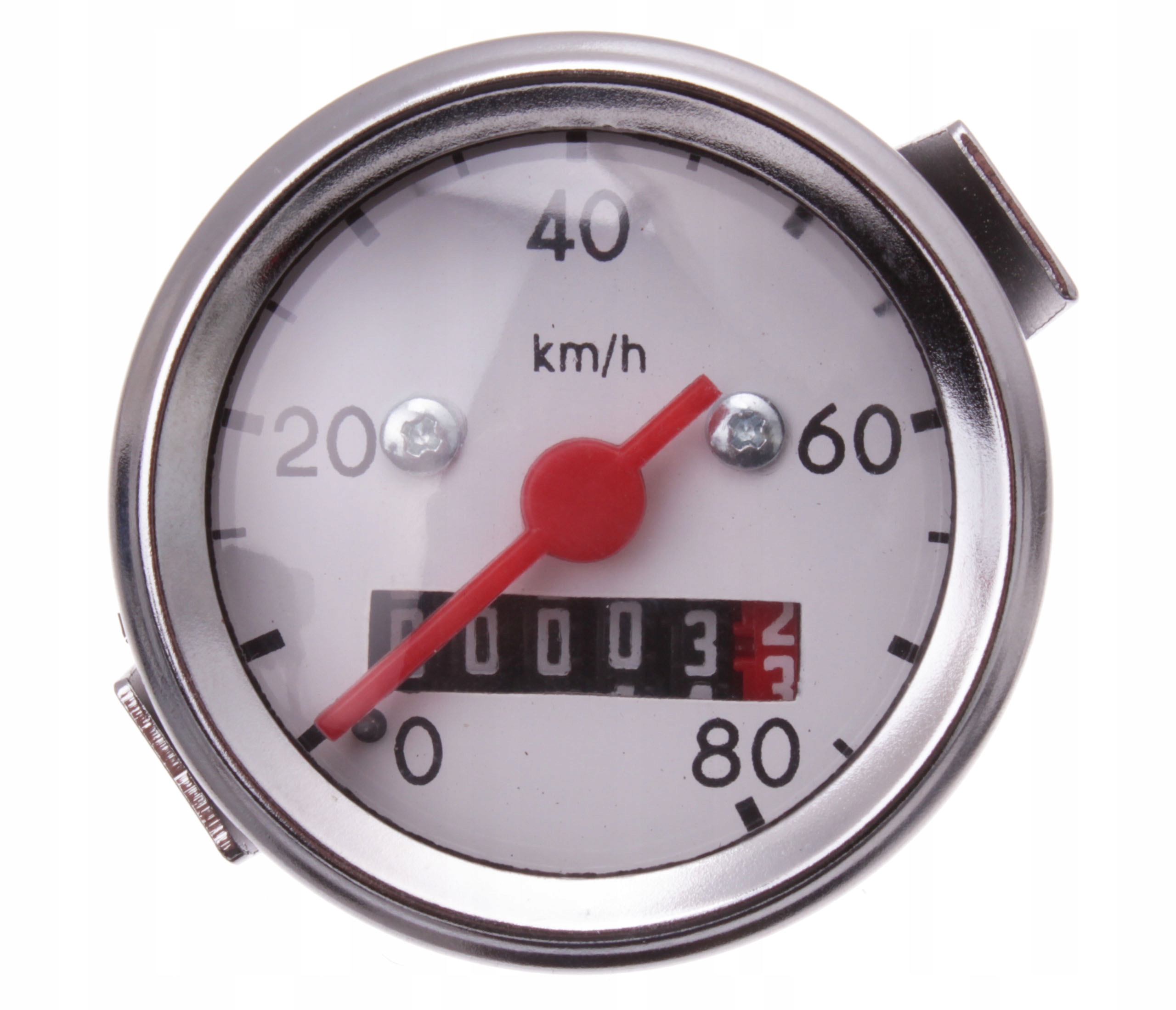 SIMSON S51 S50 S70 Licznik Prędkościomierz 80km/h Numer katalogowy części 24353253767865