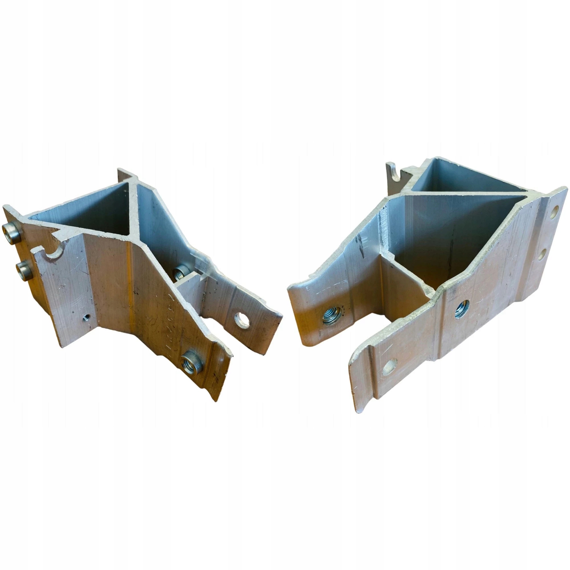 Upevnění kluzné rukojeti Chladičů Levé Pravé Bmw G30 G31 G11 G12 G14 G15 G16