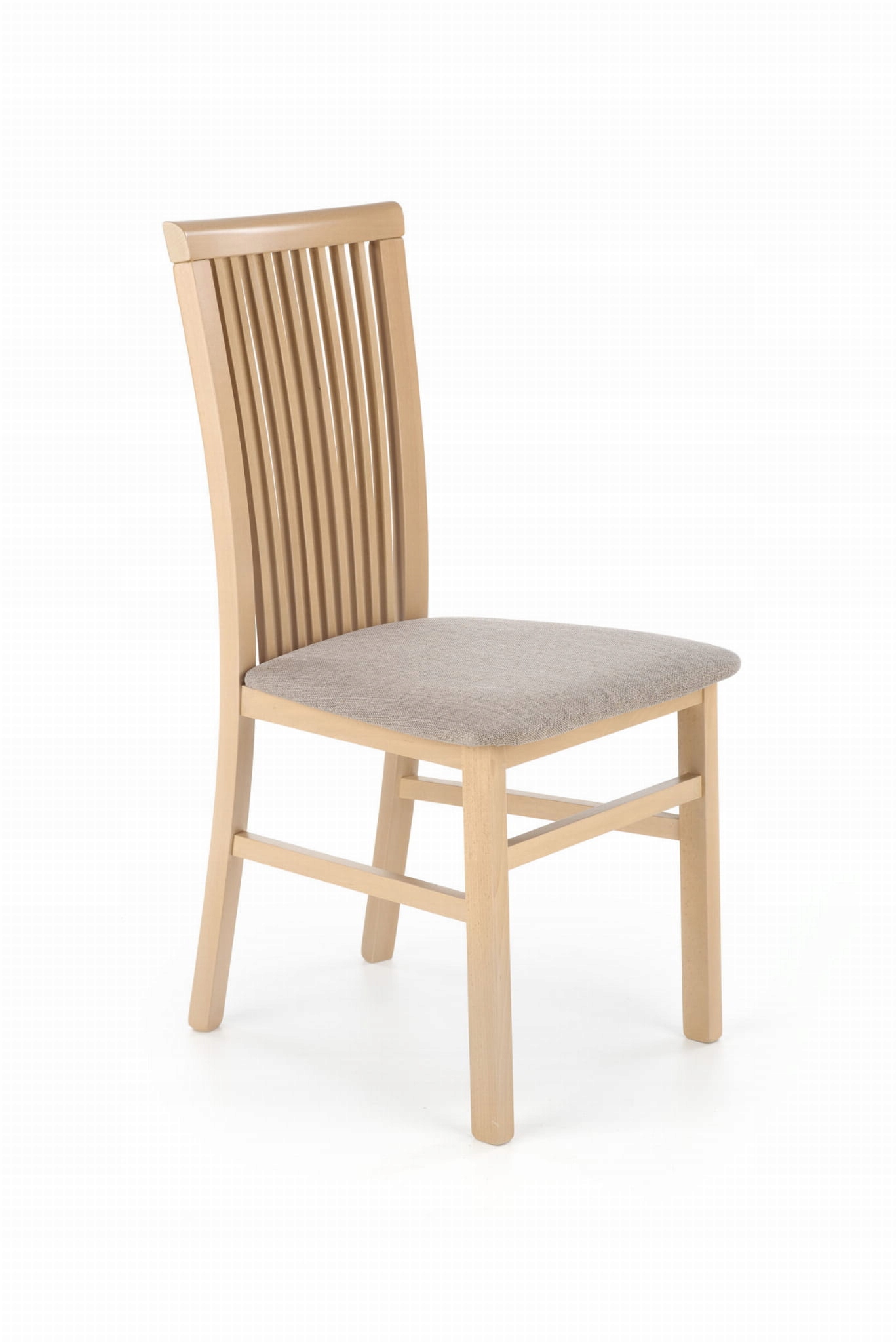 Krzesło Angelo 1 dąb sonoma (271) tkanina 018