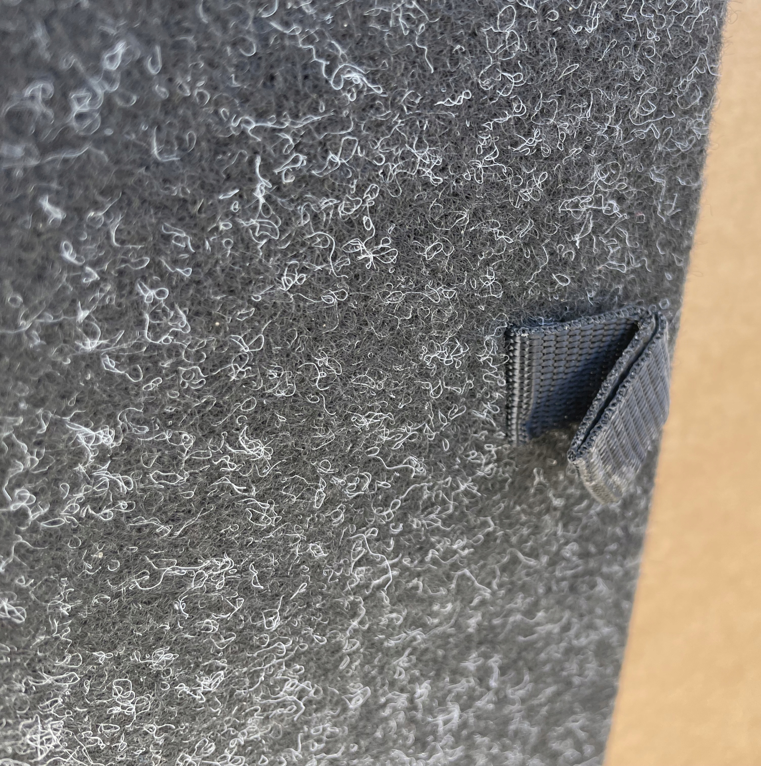 mats boot SKODA OCTAVIA sedan 5E6863463 original