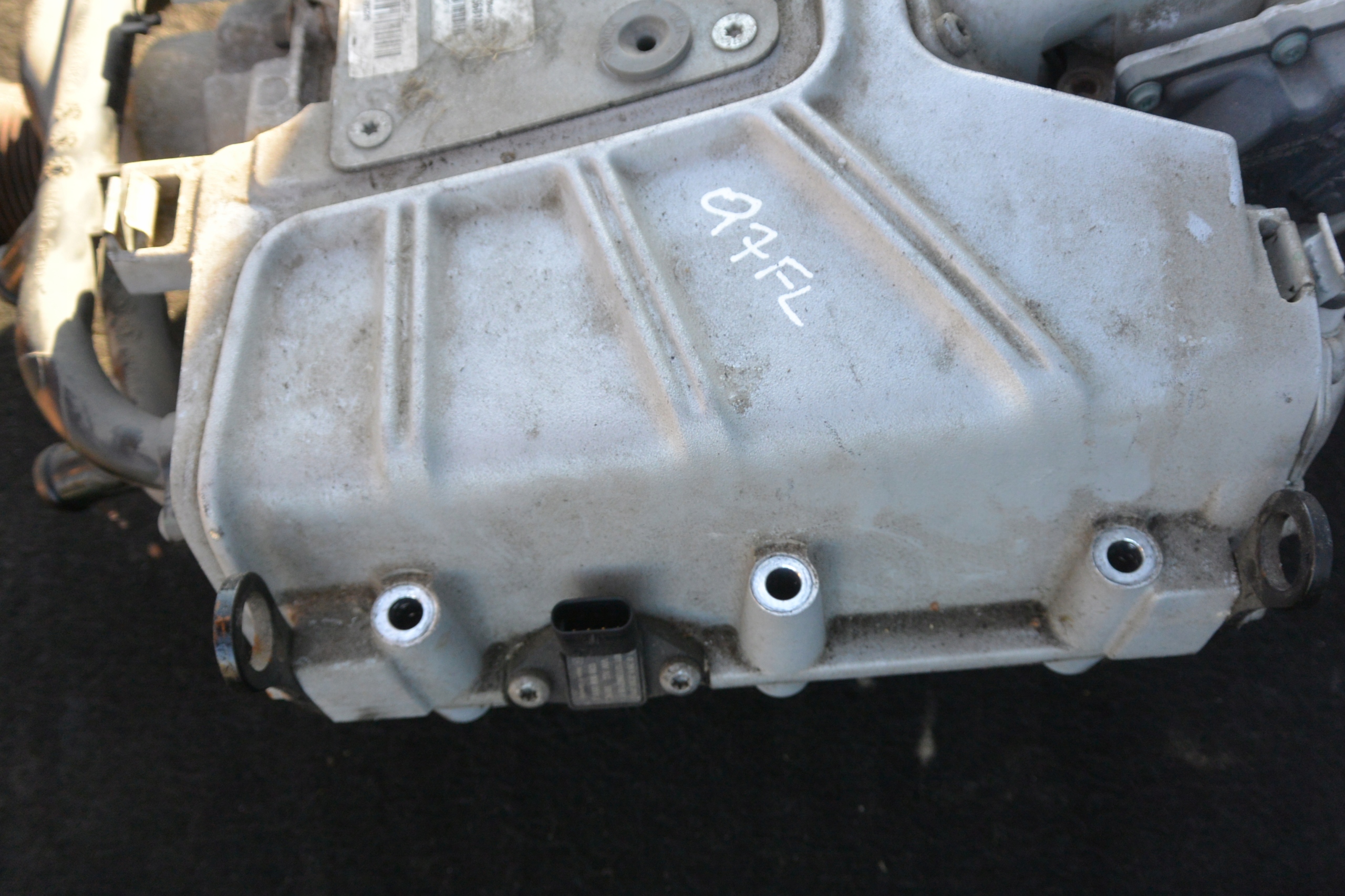 compressor; compressor DOLADOWANIA 3.0 TFSI AUDI A6 C7 Q7 4L A7 A4 B8 Q5 KPL