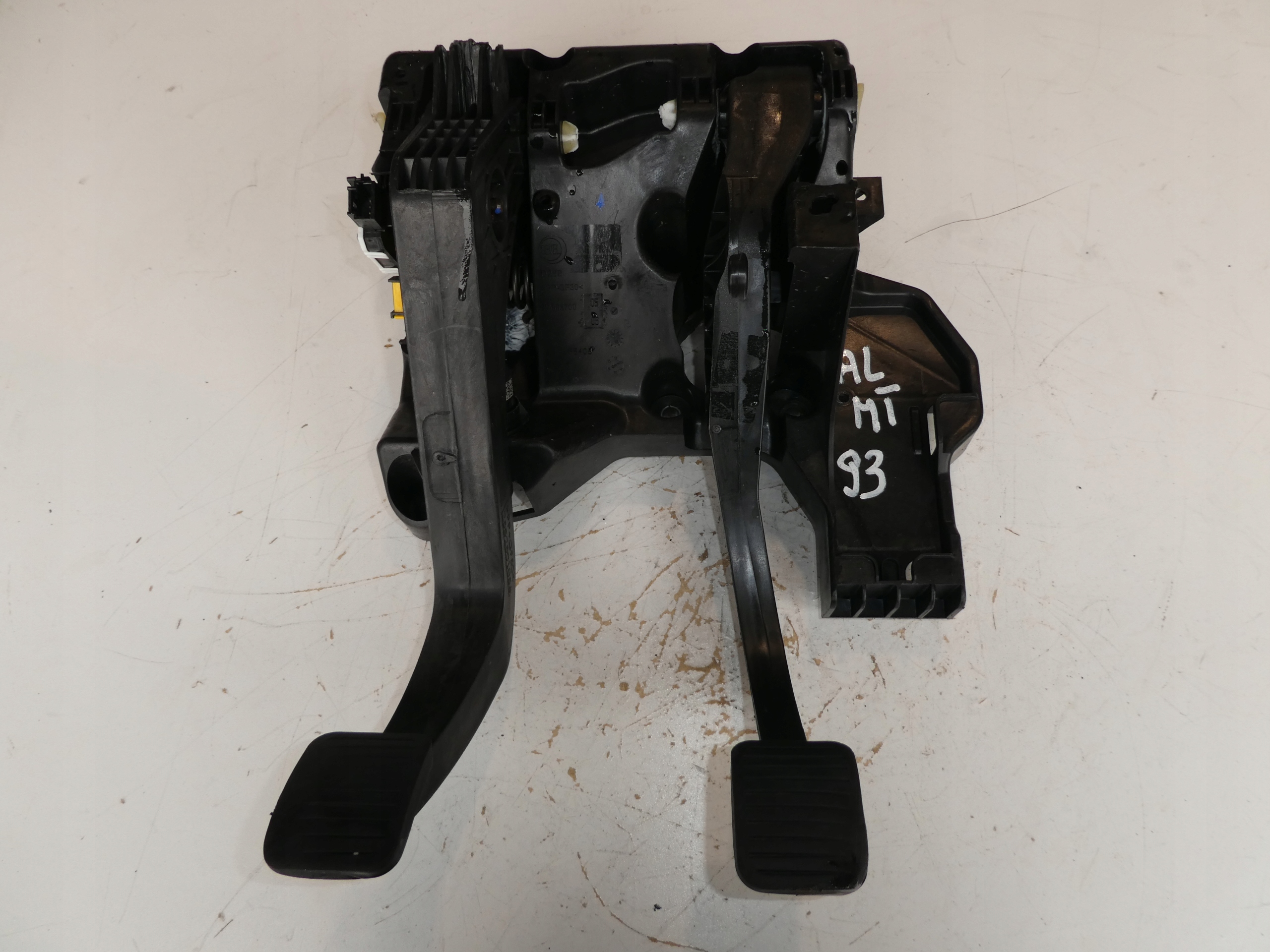 holder PEDALOW pedals DUCATO III 25863700