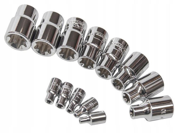 WKŁAD DO SZAFKI NARZĘDZIOWEJ BITY CORONA C1207 Kod producenta C1207