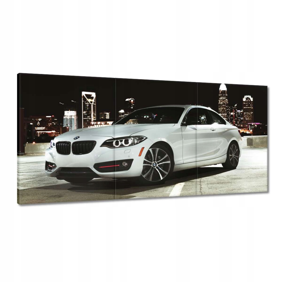 Obrazy 180x90 Bmw Beemka Buma Auto