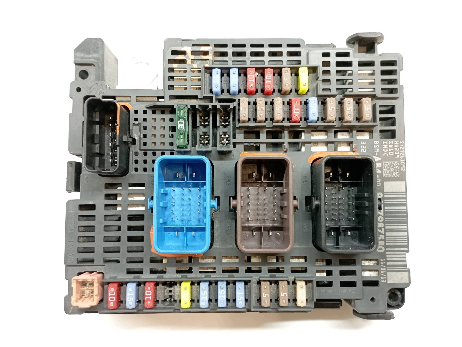 modul BSM 9677987580 AB4 Citroen DS5 a (2011- )