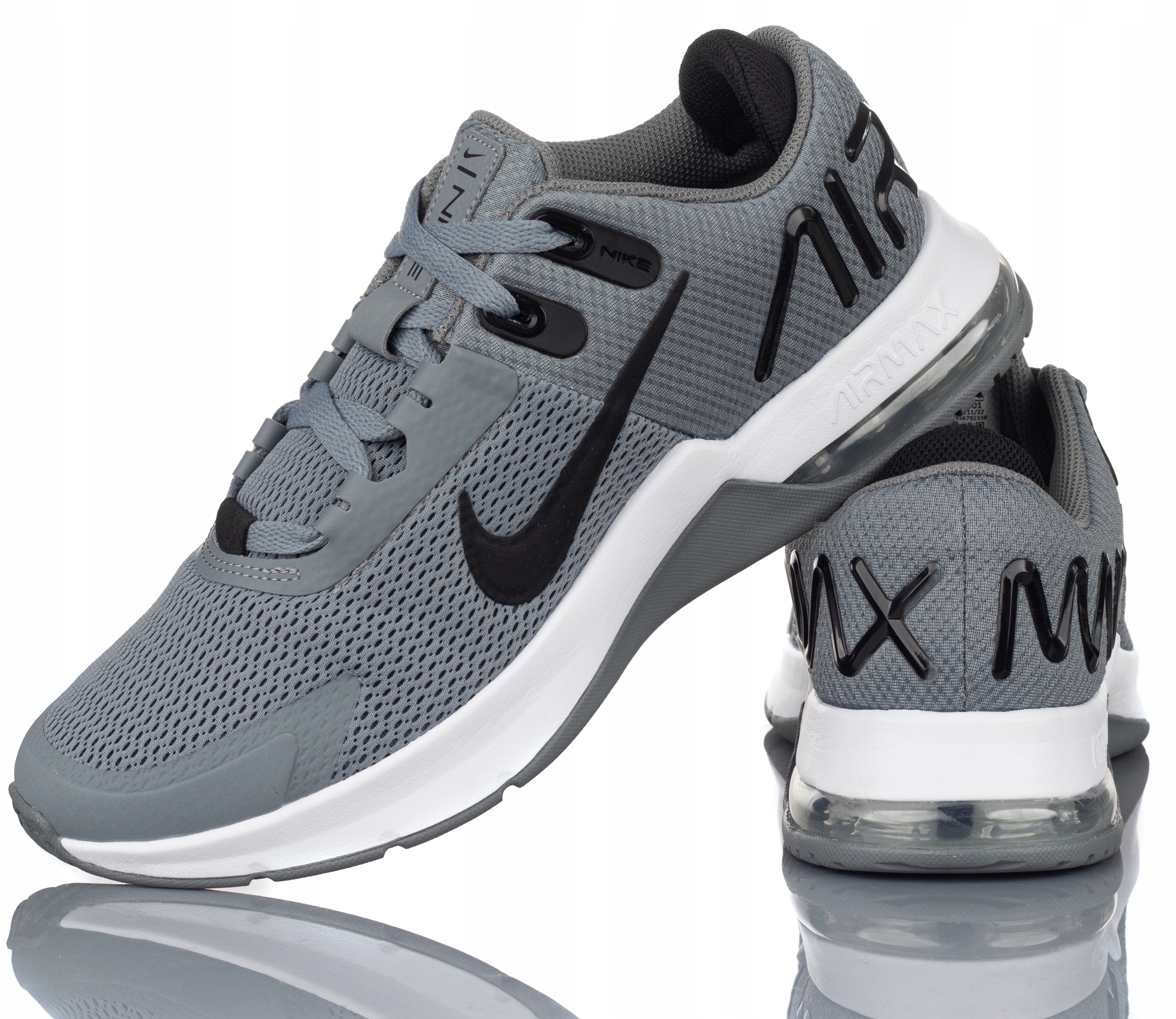 Nike Pánska športová obuv AIR MAX ALPHA TRAINER 4 CW3396 001 veľ. 43