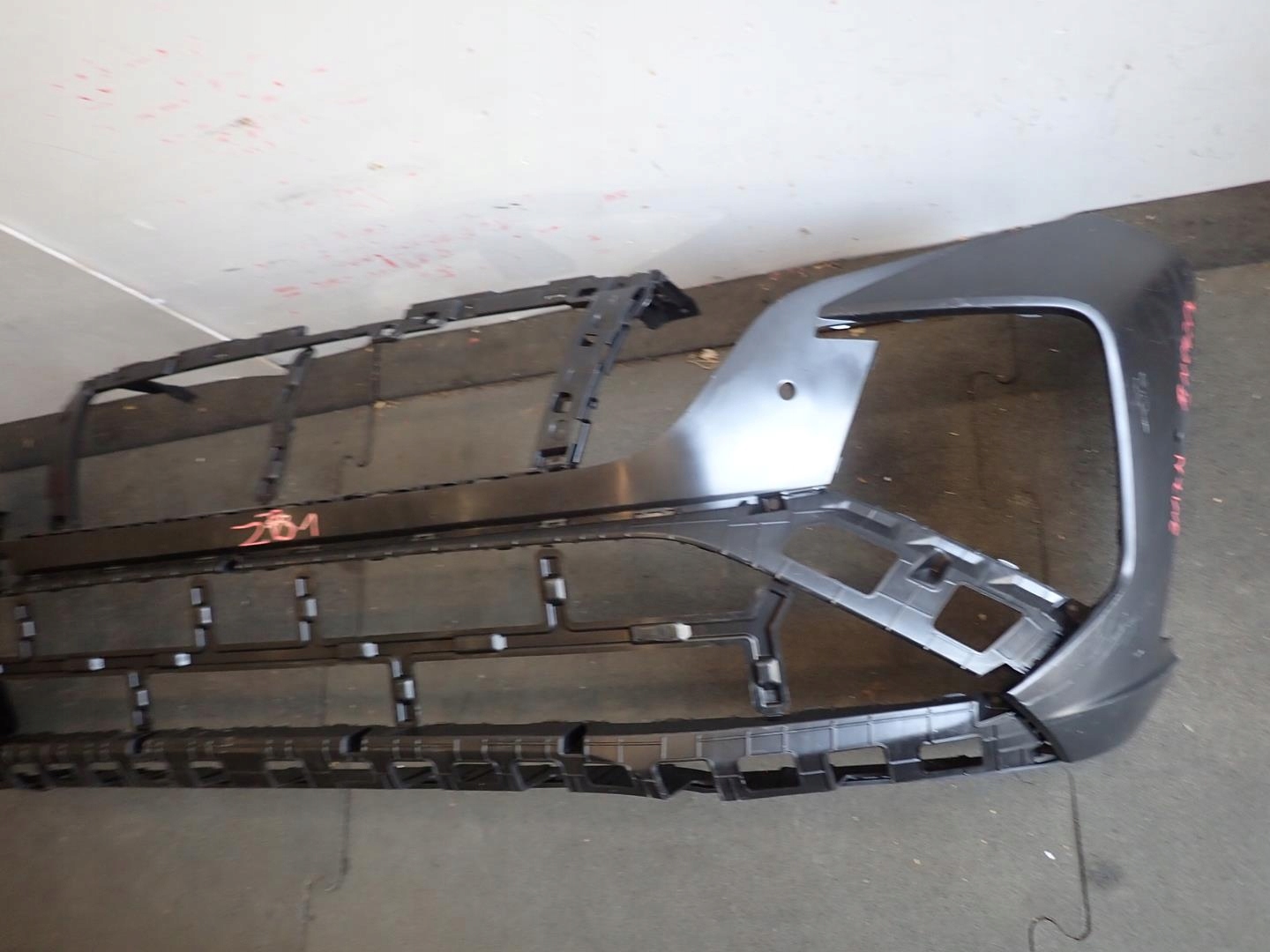 bumper front front HYUNDAI TUCSON IV N-LINE 2020- new original