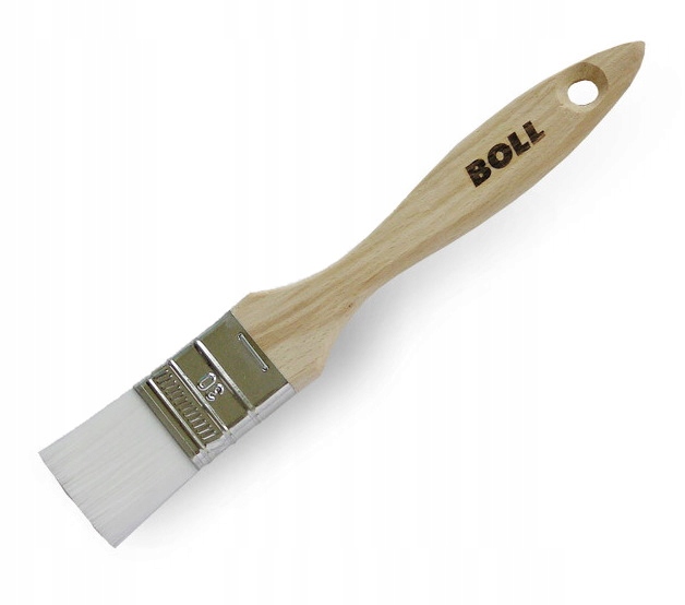 

Boll Pędzel 30 MM Do Masy Uszczelniającej