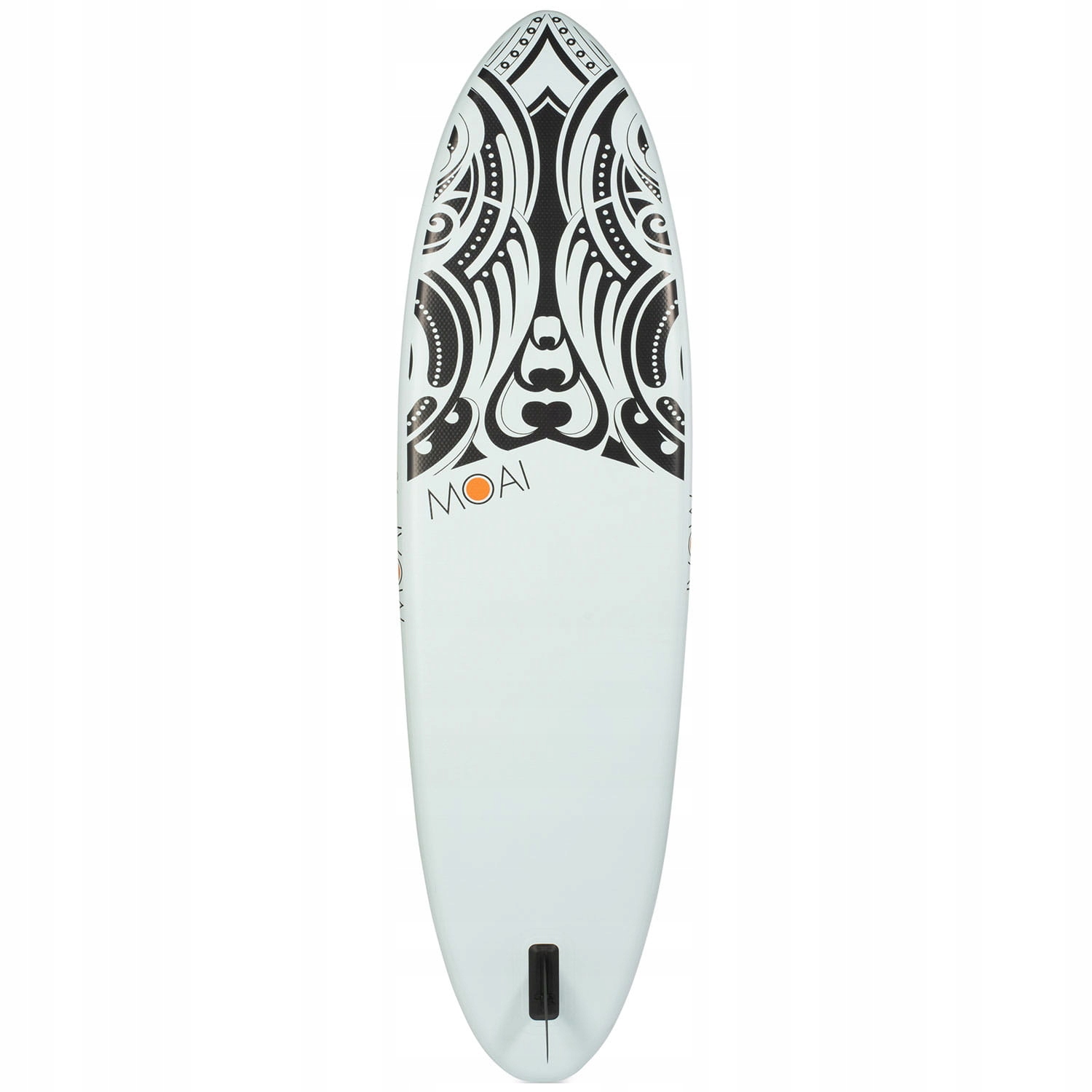 DESKA SUP POMPOWANA MOAI 9'5" WIOSŁO FIBERGLASS Marka inna