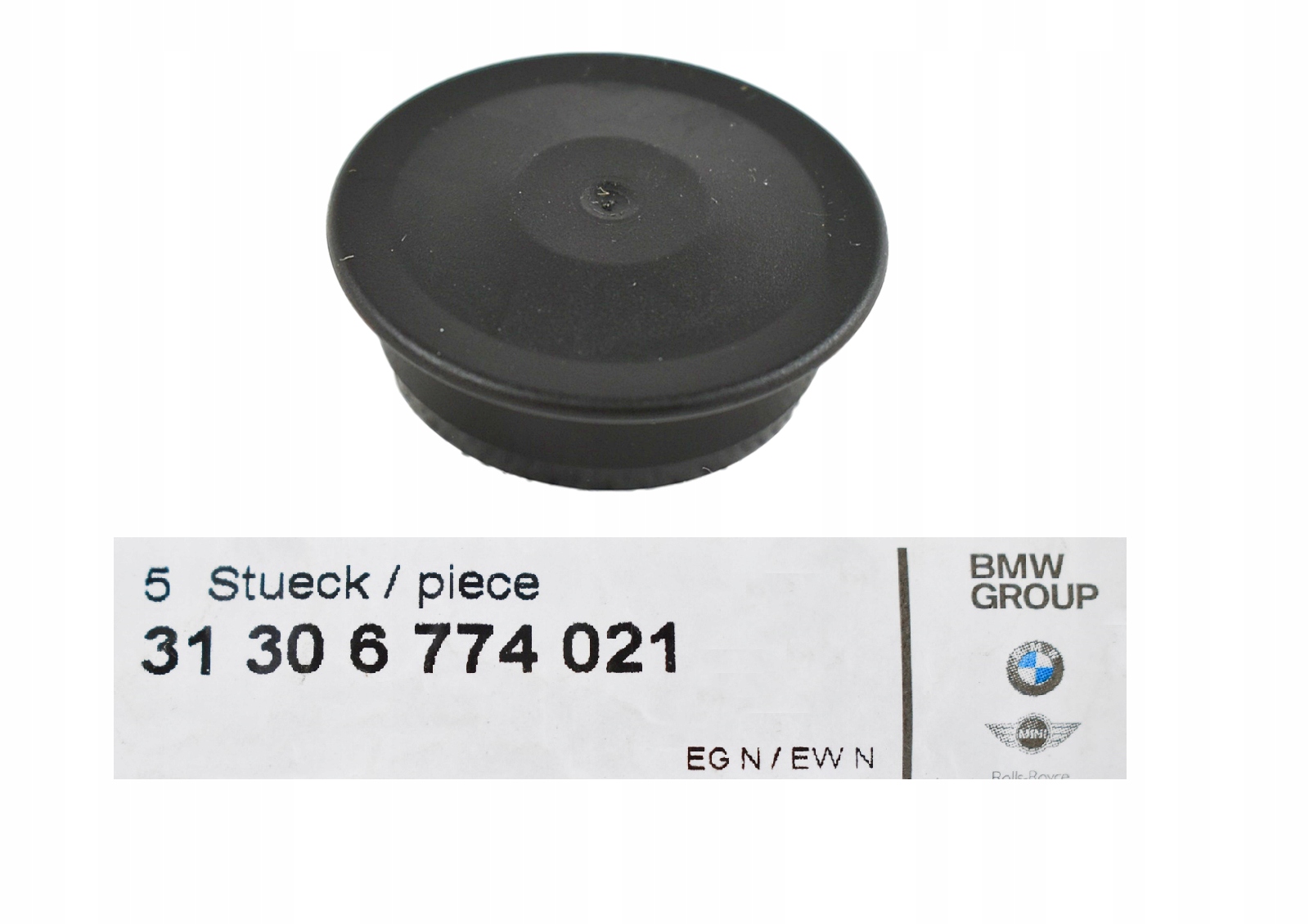 OE BMW ZAŚLEPKA AMORTYZATORA KIELICHA 3 E46 E90