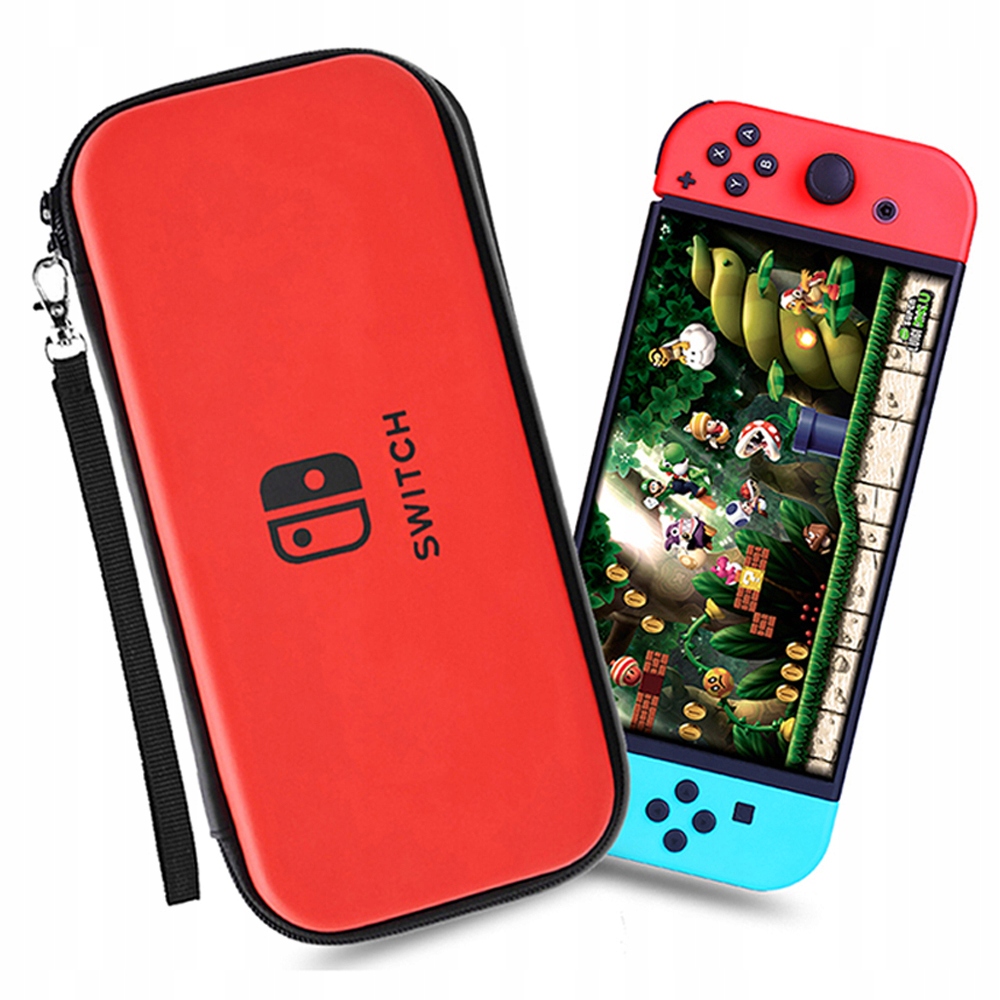 ETUI CASE POKROWIEC WZMOCNIONY DO NINTENDO SWITCH