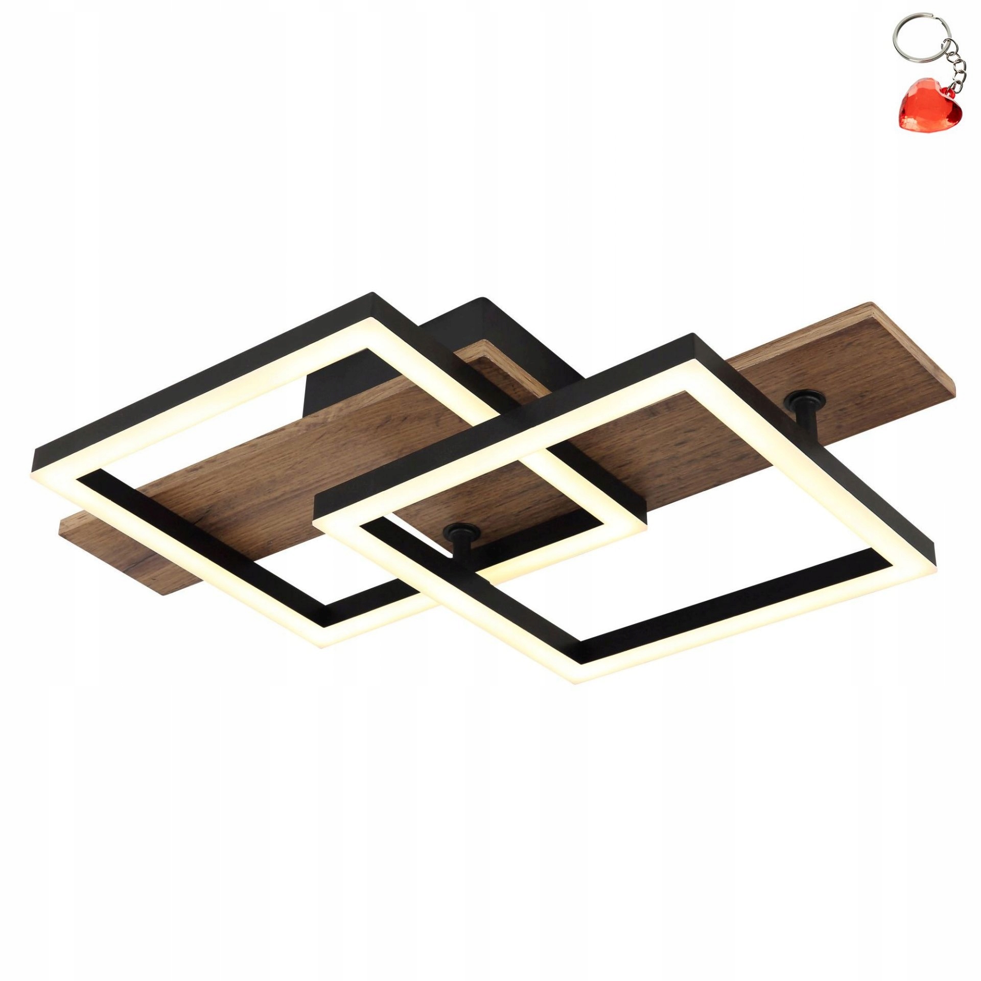 Stropná Led lampa 16W Jeffry 67350-16 Globo