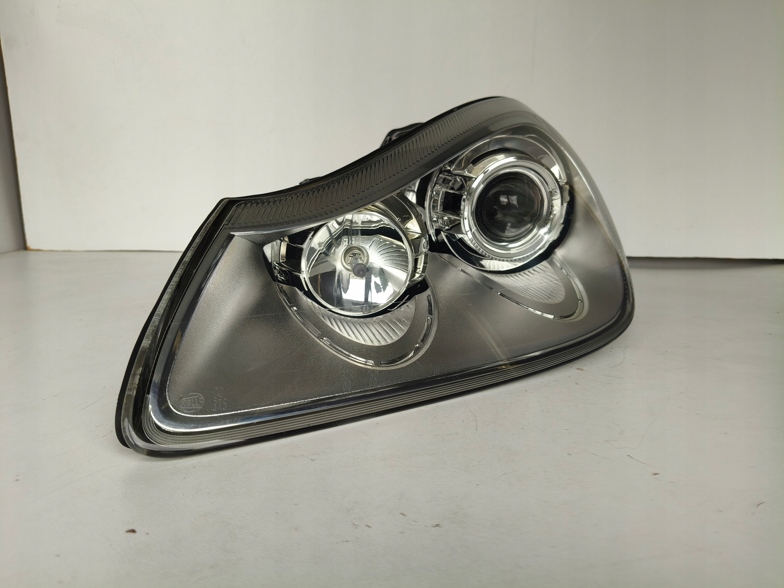 light left REFLEKTOR PORSCHE CAYENNE 7L 7L5 07- LIFT XENON positioning