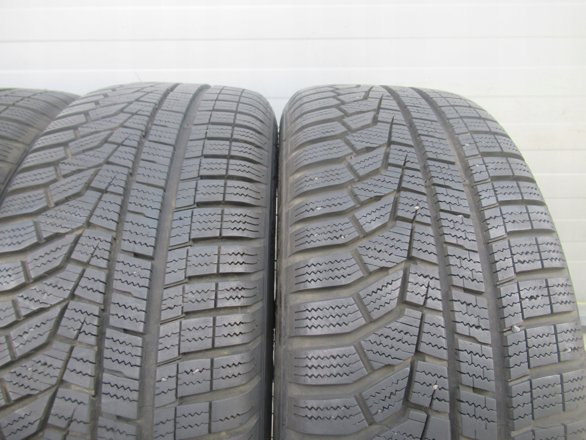 ALU+OPONY ZIMA R18 KIA NIRO,SOUL,OPTIMA,CARENS, HYUNDAI KONA,i40,MAZDA 6 Szerokość felgi 7.5