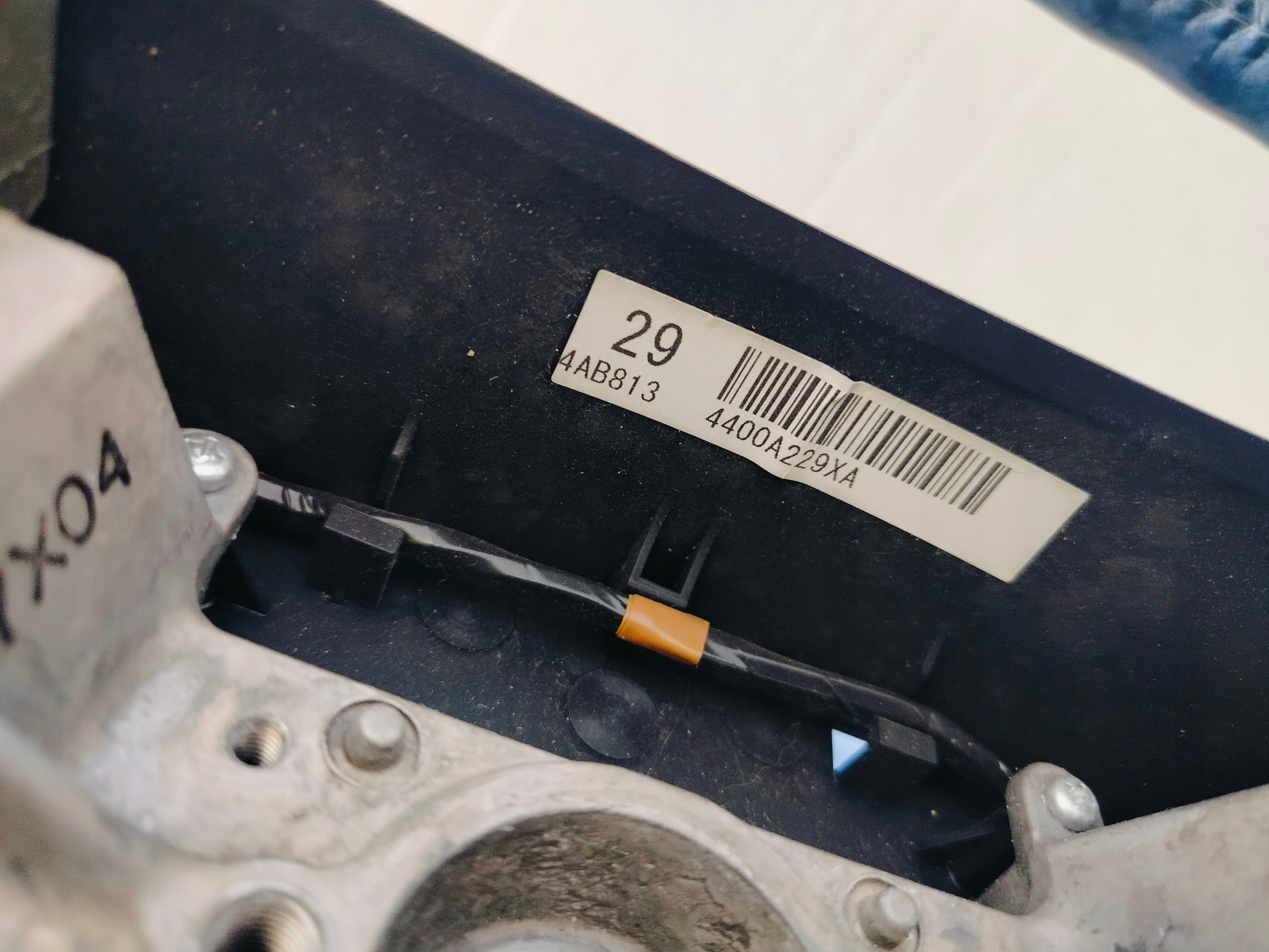 lenkrad SKOA MULTIFUNKCJA PEUGEOT 4007 07-12