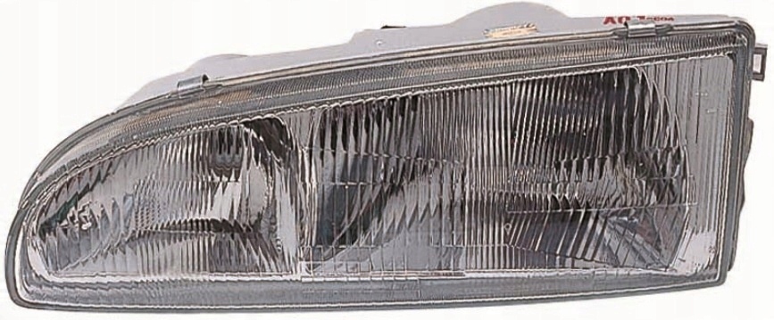 Abakus 221-1114L-LD-E Světlomet