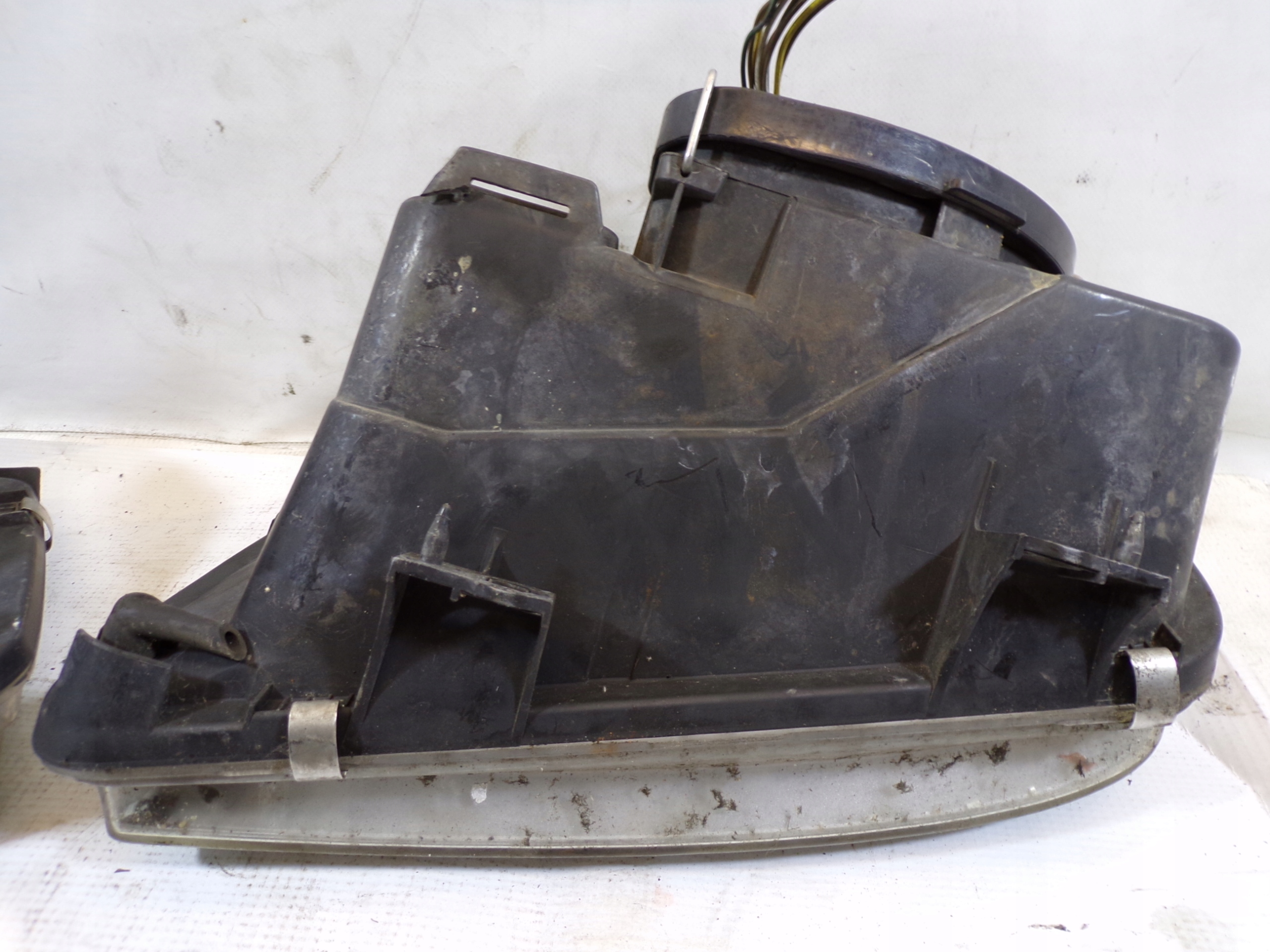 lights front front left right VOLKSWAGEN BORA (K)