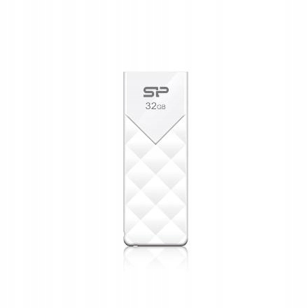 Silicon Power Ultima U03 32 Gb Usb 2.0 Biały