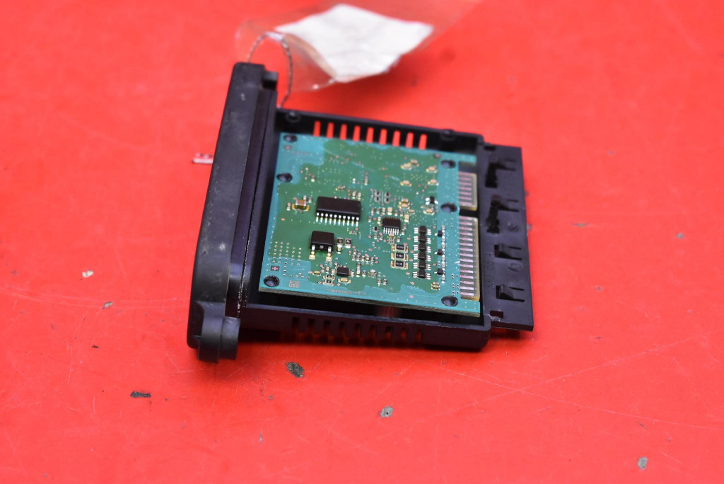 control unit module REFLEKTORA 7262951 BMW F01 F02 08-12