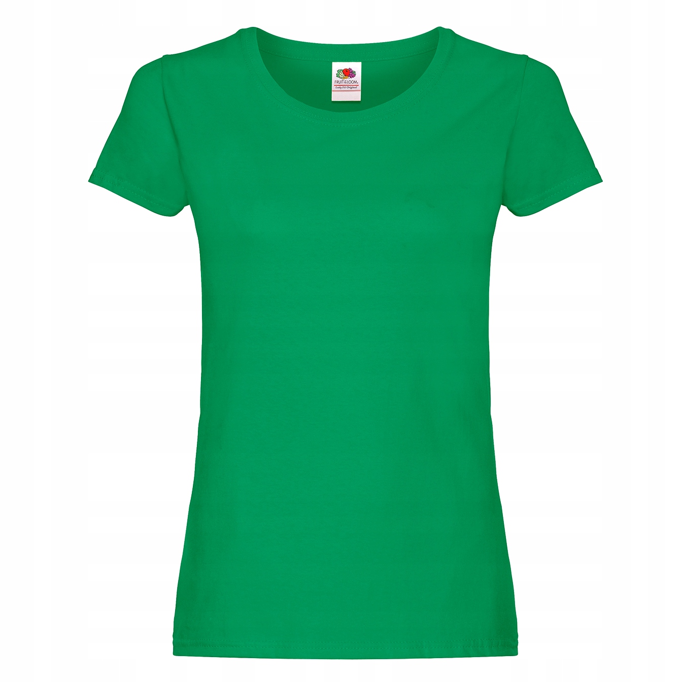 

Damska Koszulka T-shirt Fruit fc kelly green M