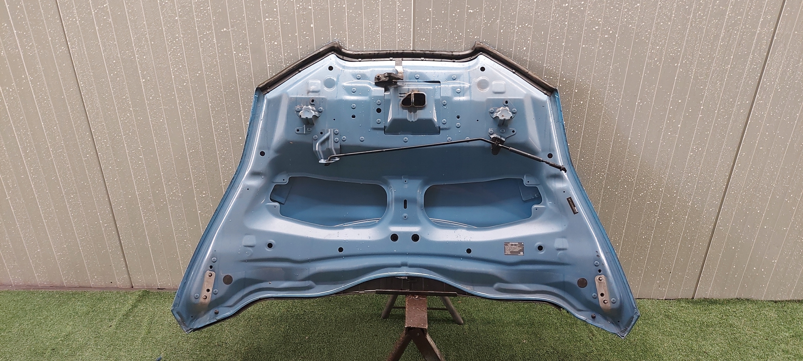 cofano NISSAN LEAF 10-17 LAK: RATK