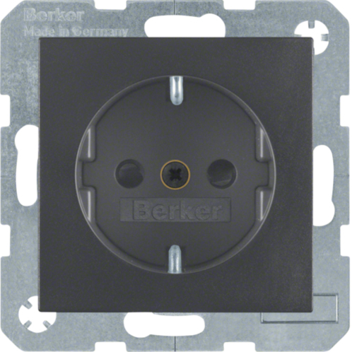 

Berker B.x Gniazdo Schuko Z Przesłoną Ant 47231606