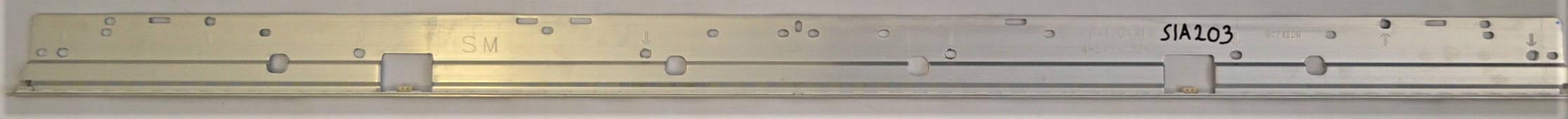 Led Lišta KD-43XF7096 (č. SIA203)