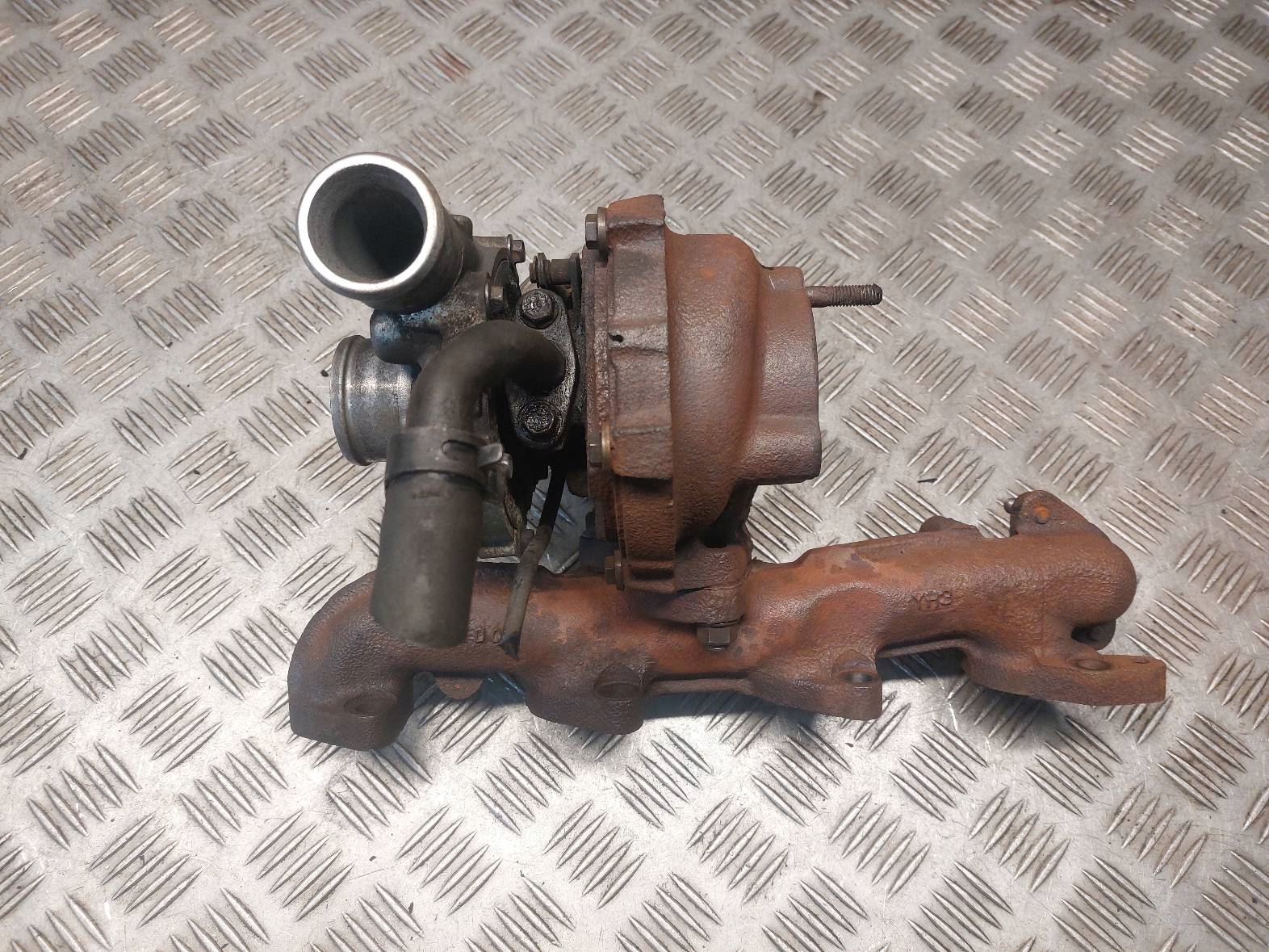 turbo TURBINA KIA CEED e LIFT 2.0 CRDI 28231-27480