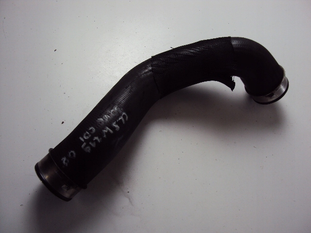 A2115282182 - Труба інтеркулера MERCEDES CLS W219 3.0 CDI V6 04-