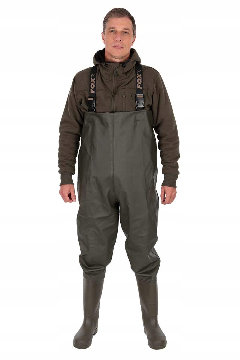 Spodniobuty Wodery Hd Waders rozmiar 42 Fox