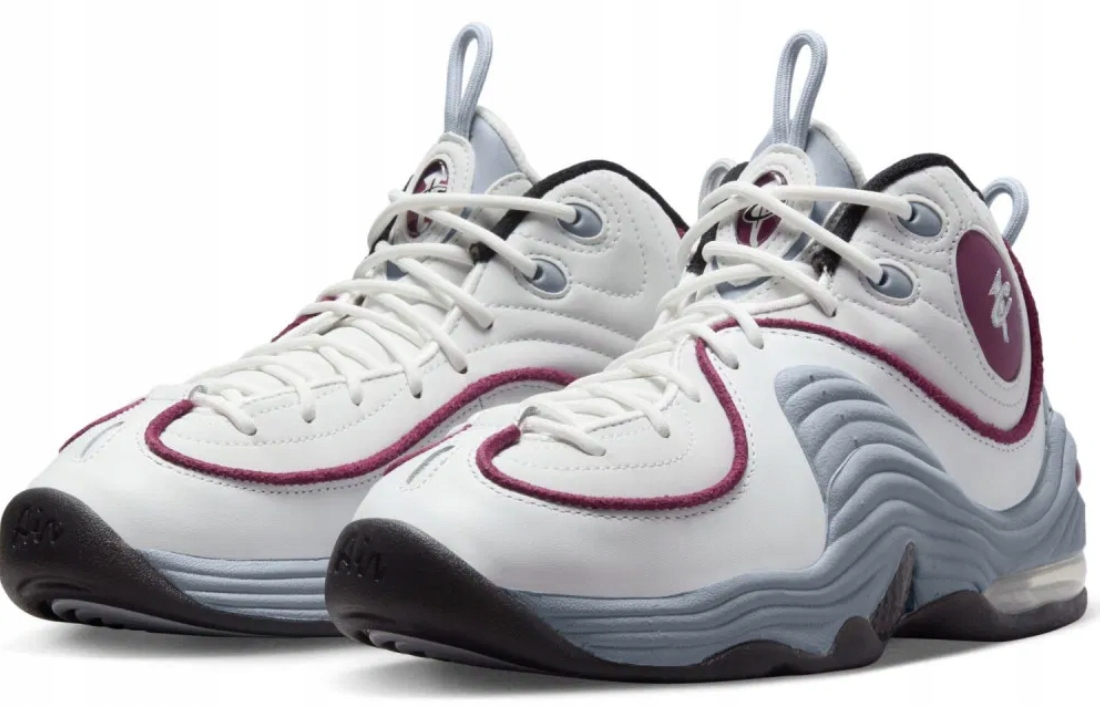 Buty Nike Zoom Air Penny 2 Rosewood DV1163-100 45,5