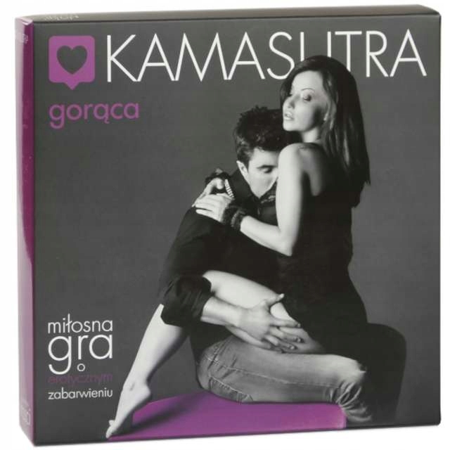 

Gra Towarzyska kamasutra Akademia Miłości