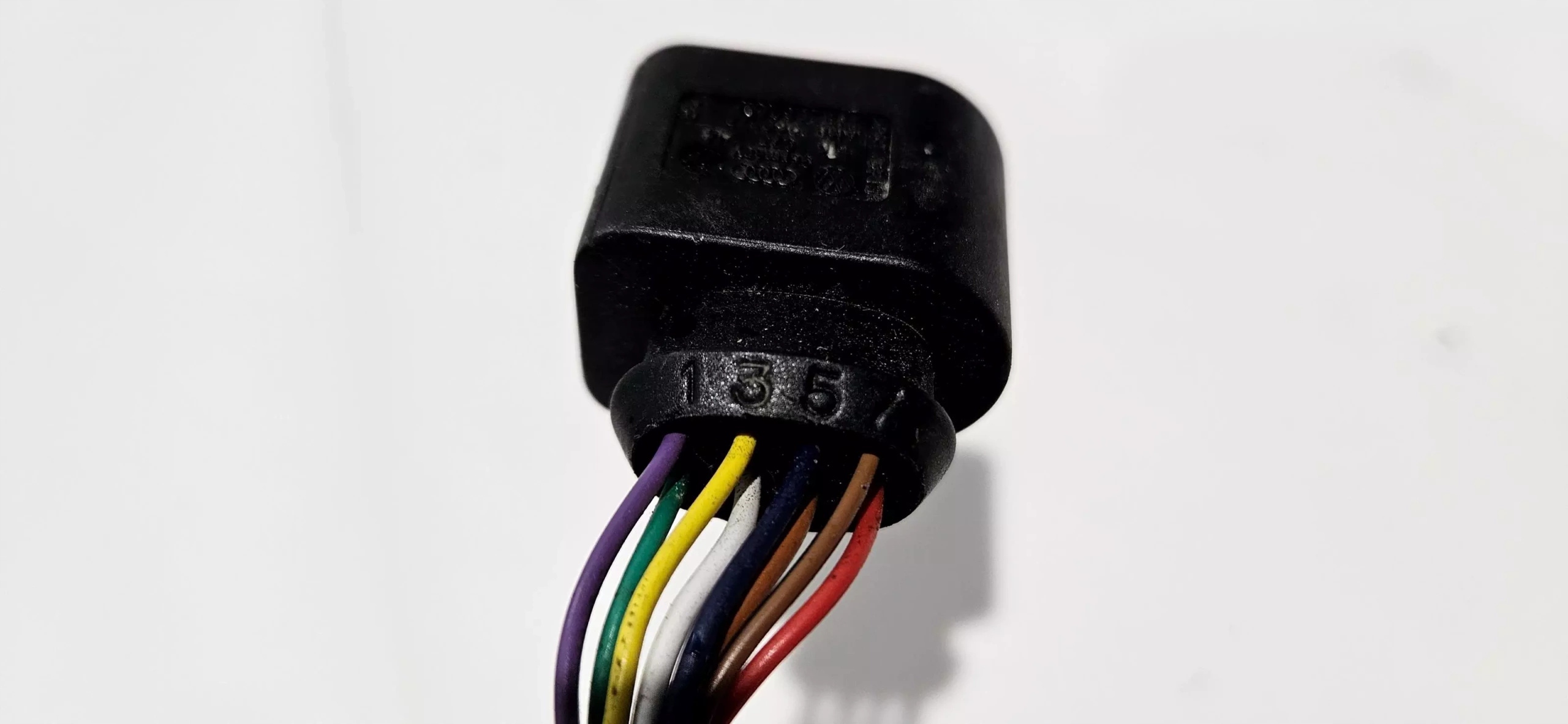 mirror left SEAT IBIZA V 8 PIN 6F1857501 EUR