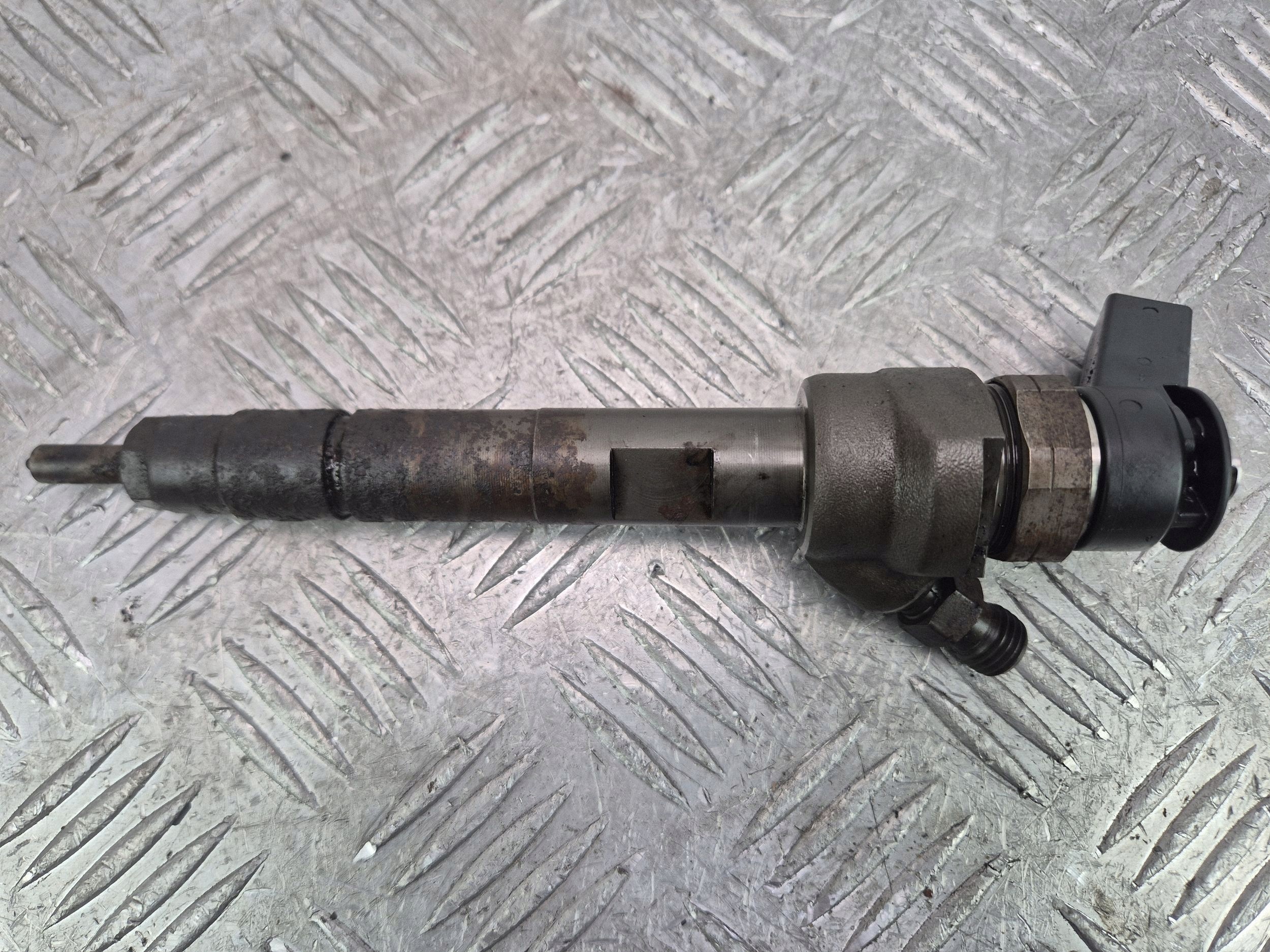 BMW X1 E84 20d injector 0445110289 N47D20A