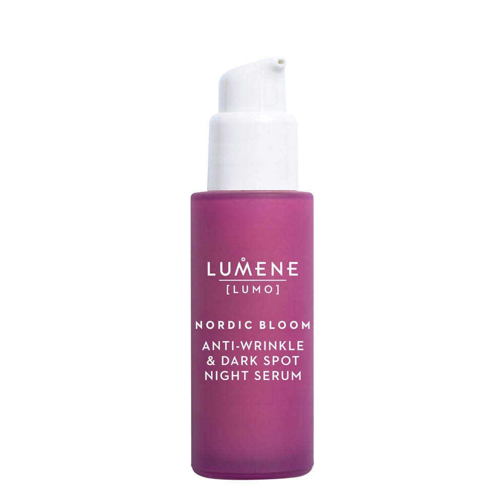 Lumene Nordic Bloom [Lumo] protivráskové noční sérum 30 ml