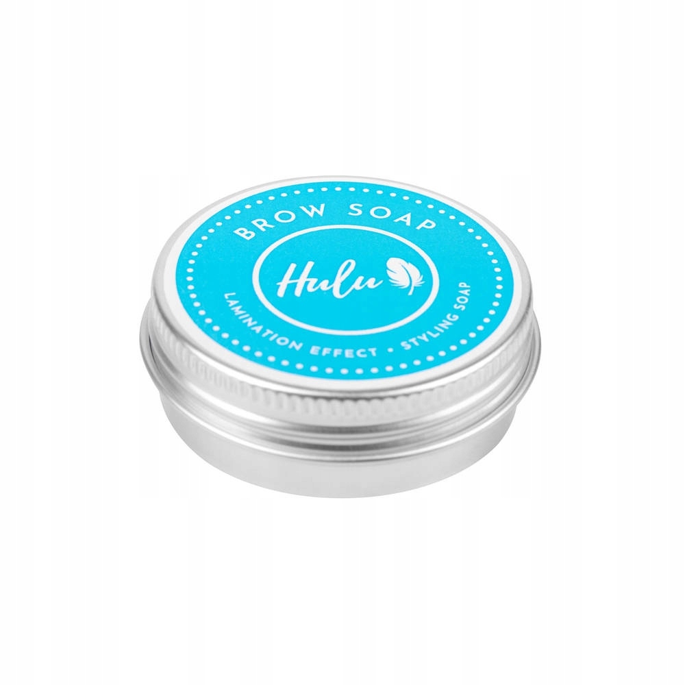 Hulu Mydełko utrwalające do brwi Brow Soap 30ml Rodzaj żel