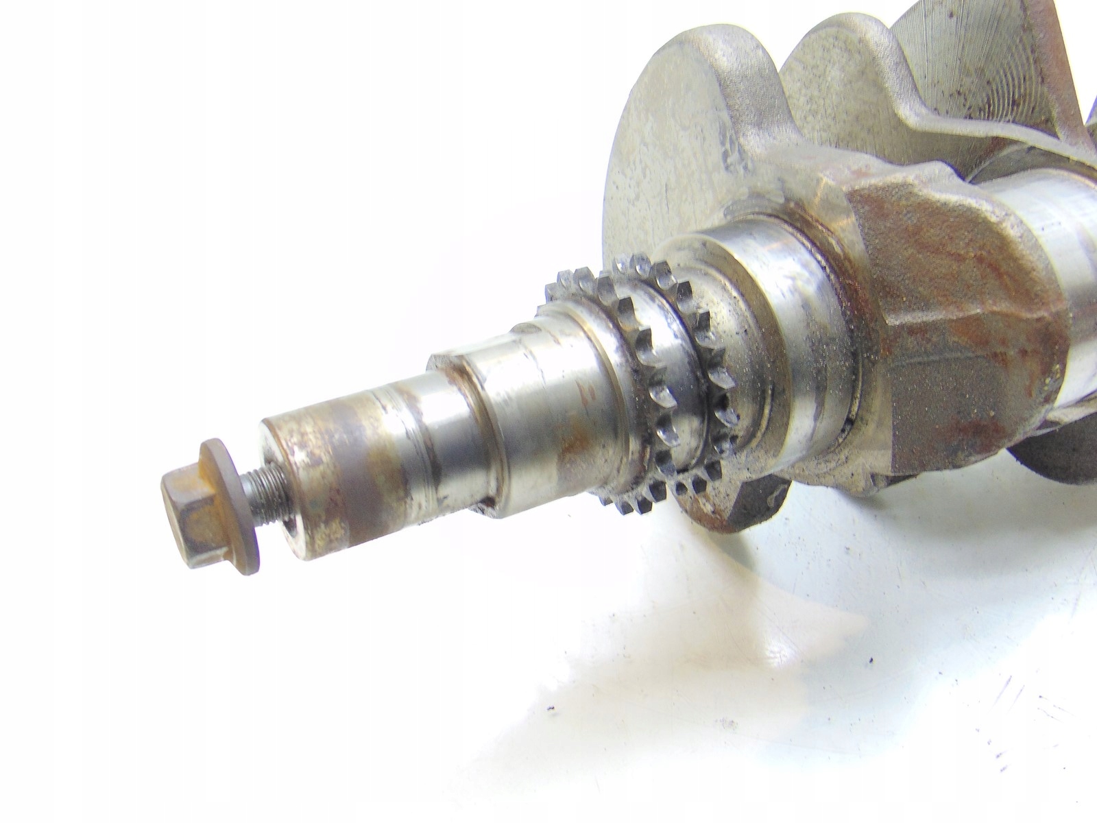 crank RANGE ROVER SPORT L322 3.6 TDV8 022145138
