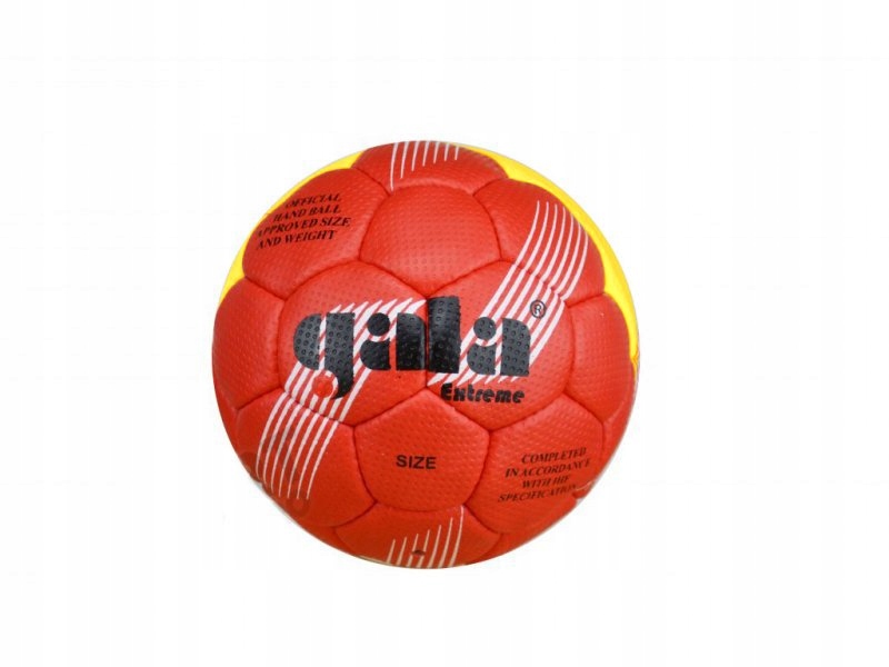 Gala Házená míč Soft touch Bh 3053 červeno-žlutá 1